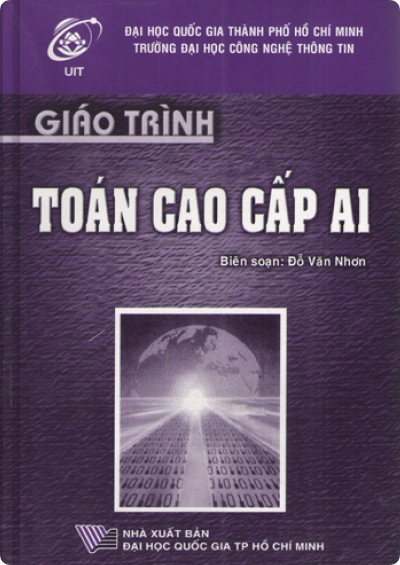 Toán cao cấp A1