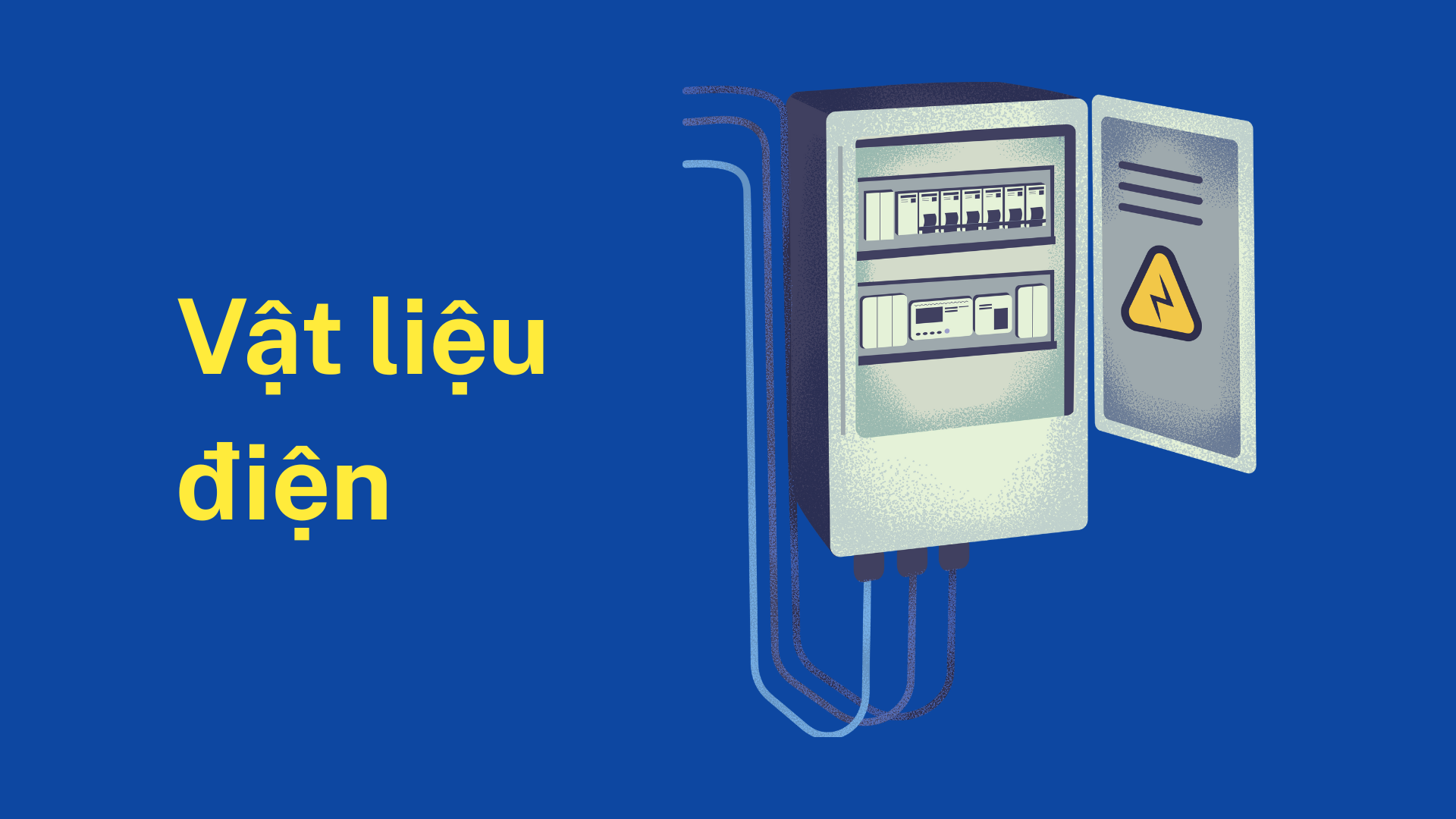 Vật liệu điện