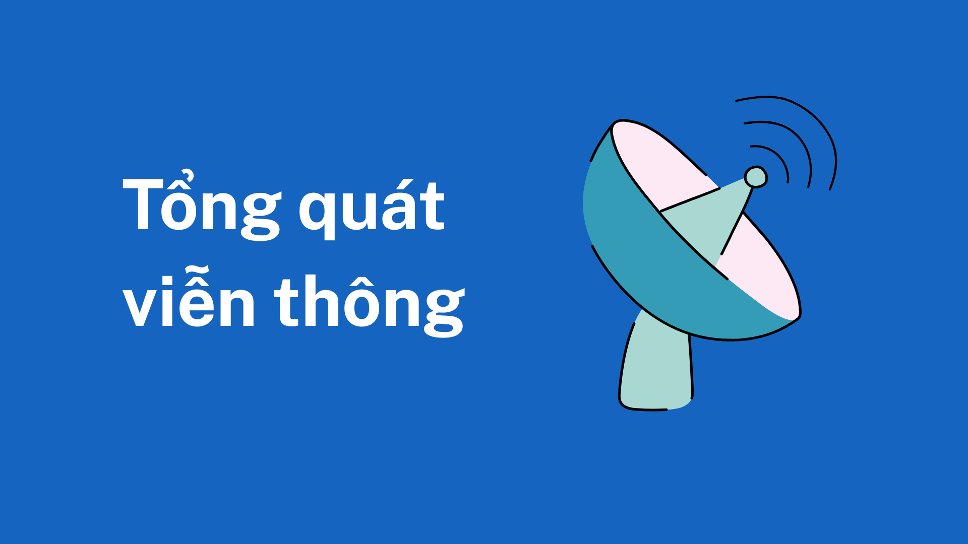 Tổng quát viễn thông