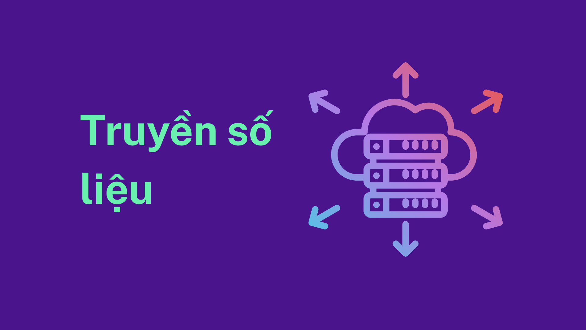 Truyền số liệu