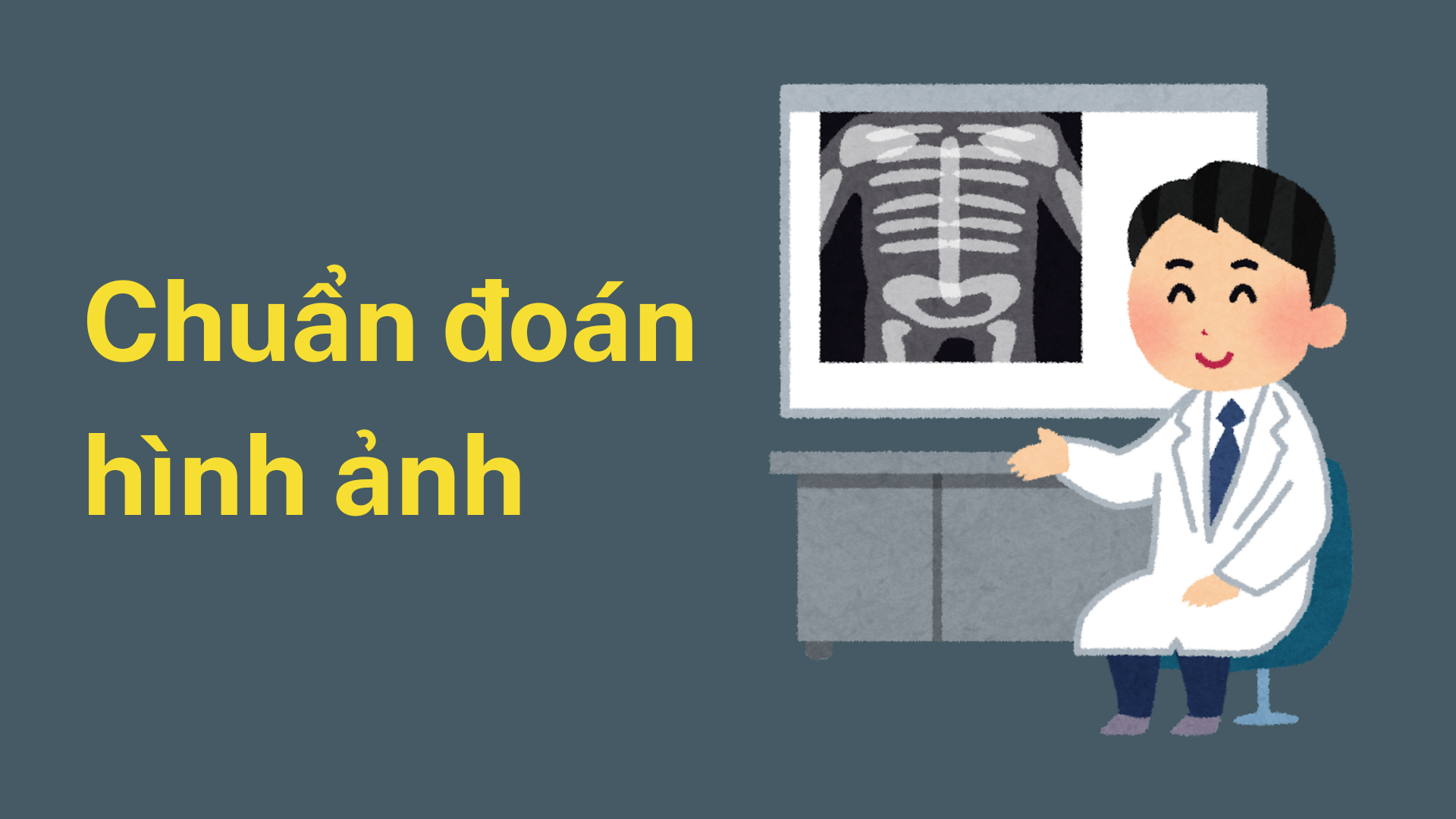 Chuẩn đoán hình ảnh