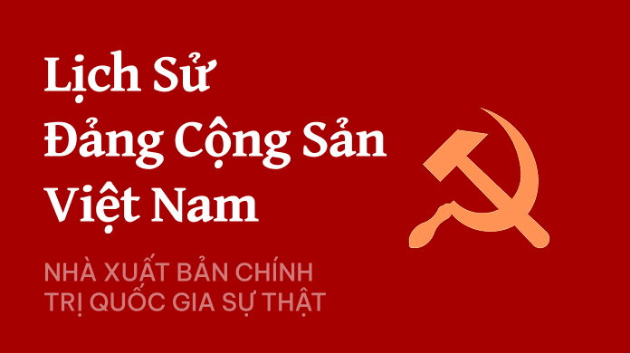 Lịch sử Đảng Cộng Sản Việt Nam