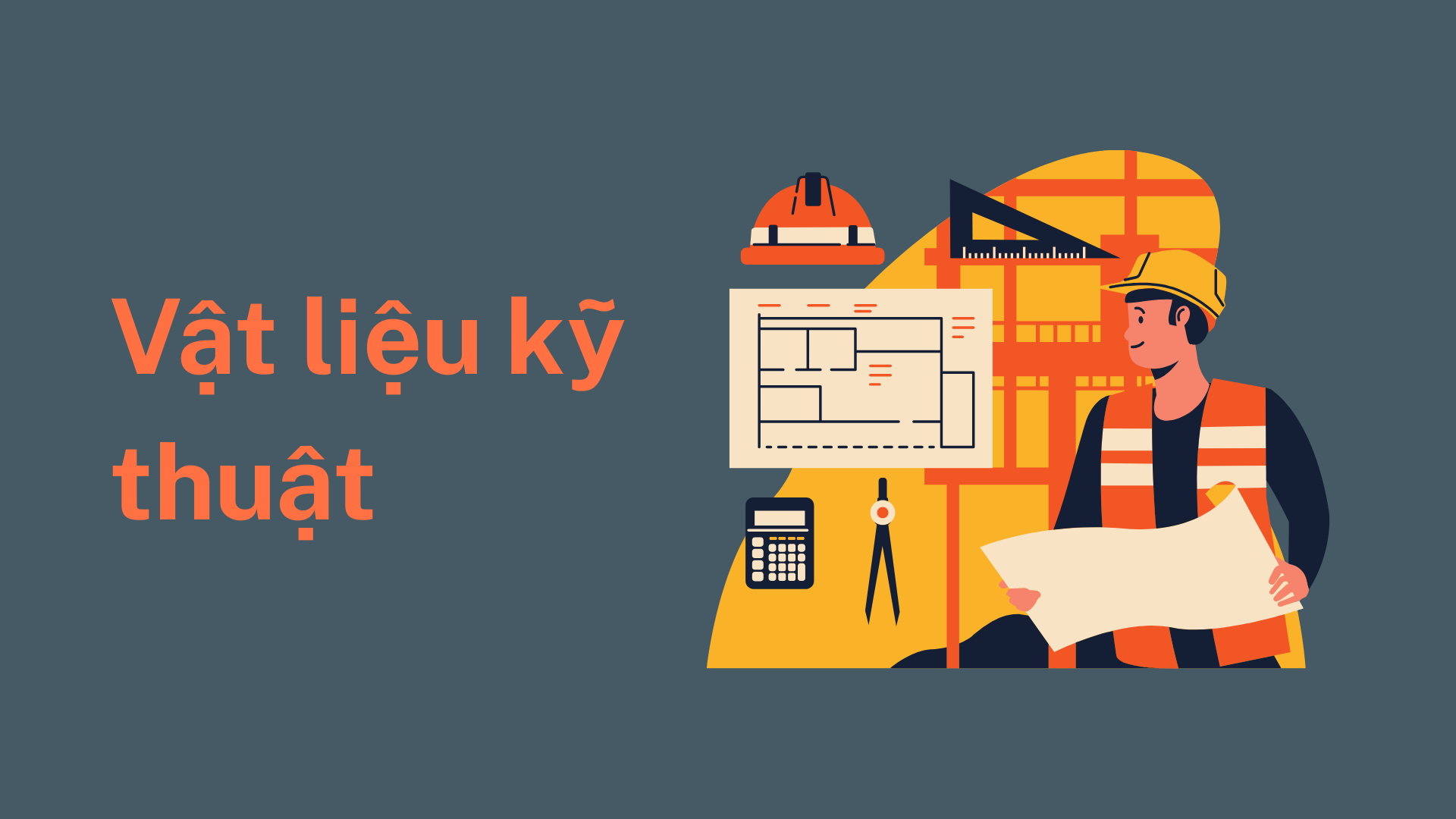 Vật liệu kỹ thuật