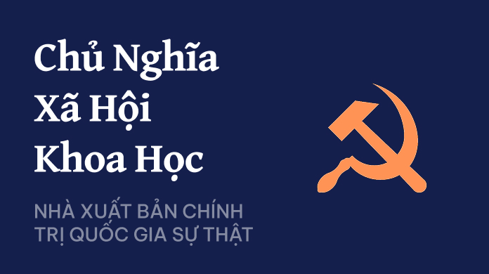 Chủ nghĩa xã hội khoa học